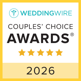 WeddingWire award badge